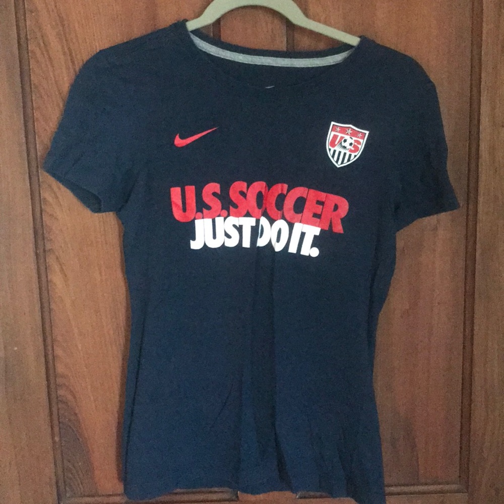 Nike Soccer T-shirt